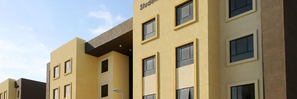 Dubai Silicon Oasis Student Housing